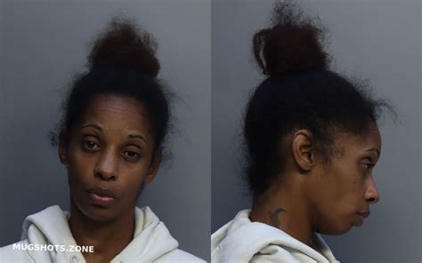 DAVIS ERIKA 12 01 2021 Miami Dade County Mugshots Zone