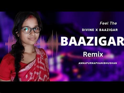 Baazigar X Mc Stan Divine X Emiway Bantai Remix With No