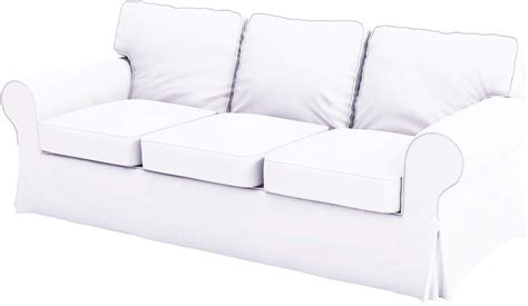 Amazon Premium Dense Cotton Ektorp 3 Seat Sofa Cover Replacement