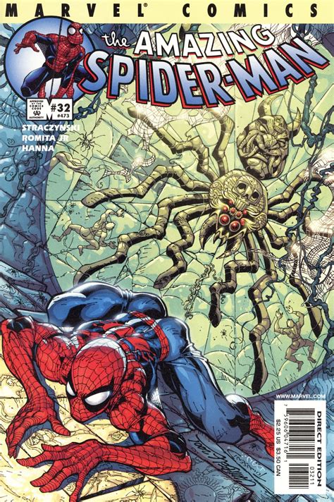 Amazing Spider-Man #32 VF - Android’s Amazing Comics