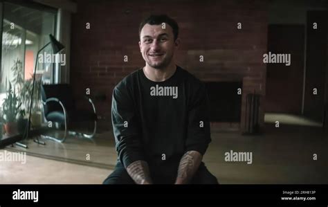 Untold Johnny Football Johnny Manziel 2023 © Netflix Courtesy