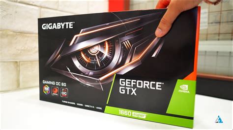 Venta Gigabyte Gtx 1660 Super 6gb Gddr6 Oc En Stock