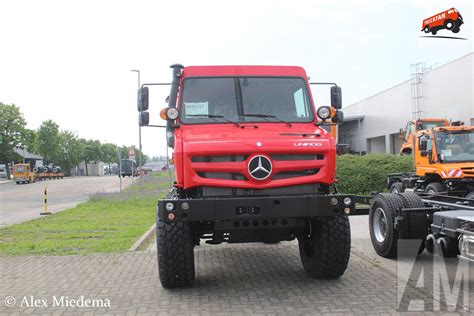 Foto Unimog U5023 #1238329 - TruckFan
