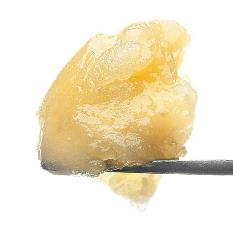 Garlic Juice Live Resin Badder West Coast Cure