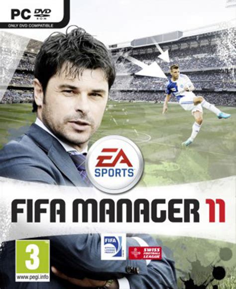 Ea Games Sport Fifa Manager 11 Mmolite