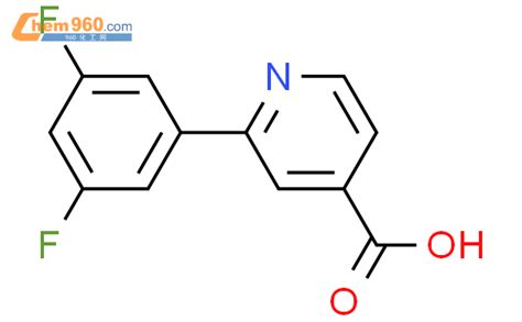 Difluorophenyl Pyridine Carboxylic Acid