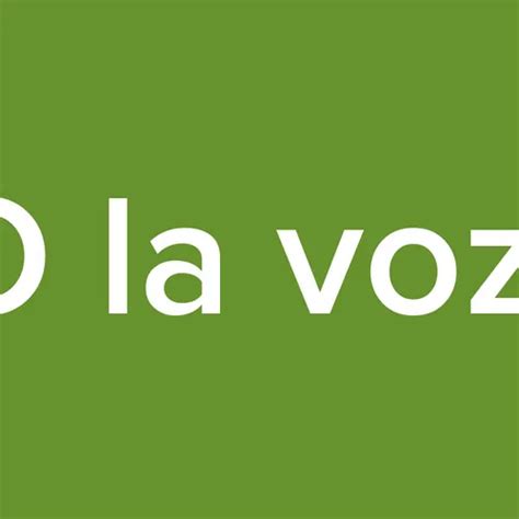 Listen To Alternativa Radio La Voz Que Te Acerca A Dios Zeno Fm