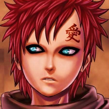 Garra - Naruto Photo (16237990) - Fanpop