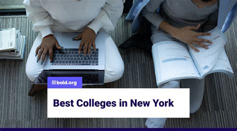 Best Colleges in New York| Bold.org | Bold.org