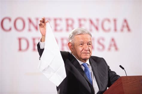 Amlo Pide Que No Vengan Acarreados A Marcha Del Domingo Capital