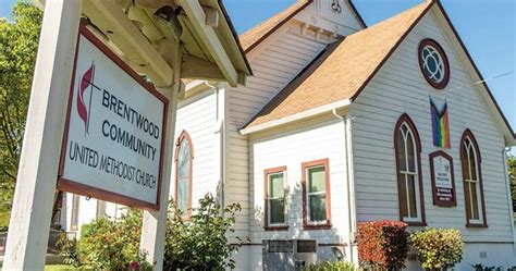 Brentwood Community United Methodist Church Celebrates Seventh