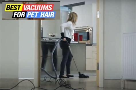 Best Vacuum For Dog Hair: Best Pet Vacuum - Know Your Buddy