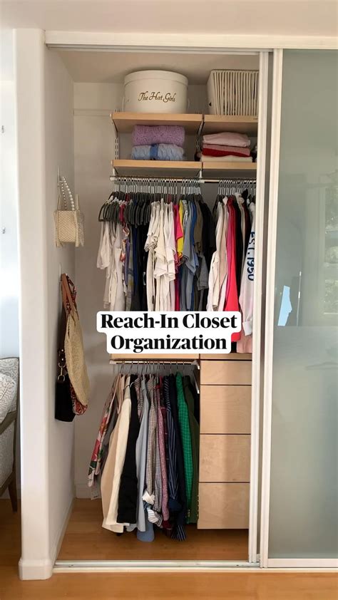 Organization tips for bedroom closets – Artofit