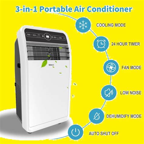 Top Quiet Portable Air Conditioner You Can Buy