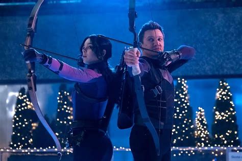 Hawkeye Recensione Dei Primi Due Episodi Della Serie Marvel