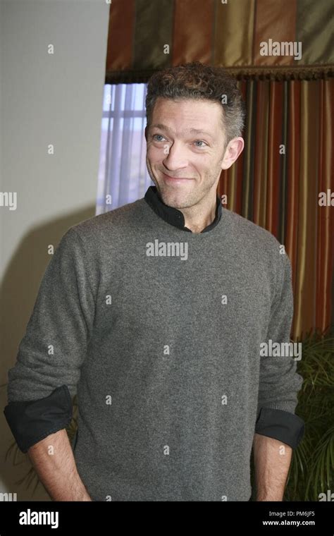 Vincent Cassel "Black Swan" Portrait Session, November 15, 2010 ...