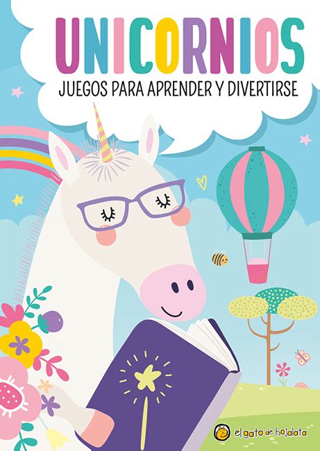 Unicornios Juegos Para Aprender Y Divertirse