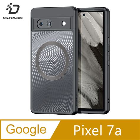 DUX DUCIS Google Pixel 7a Aimo Mag 磁吸保護 PChome 24h購物