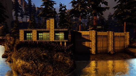 redwood forest   rark