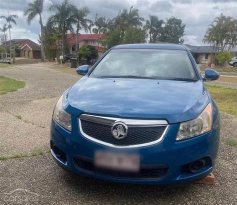 Holden Cruze Cd Jh Series Ii Auto My