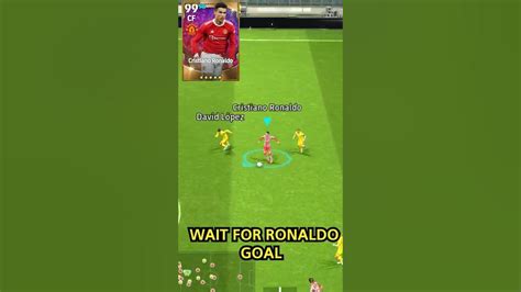 Can T Catch Ronaldo 🔥🥵 Efootball Pes Efootball2023 Pes2021 Efootball2024 Shorts Youtube