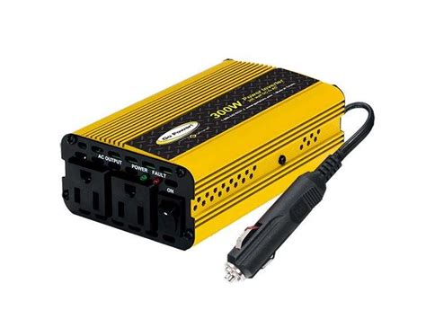 Go Power Gp Watt V Power Inverter Inverters R Us