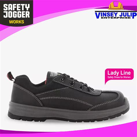 Safety Jogger Bestgirl S3 SRC Vinsey Julip