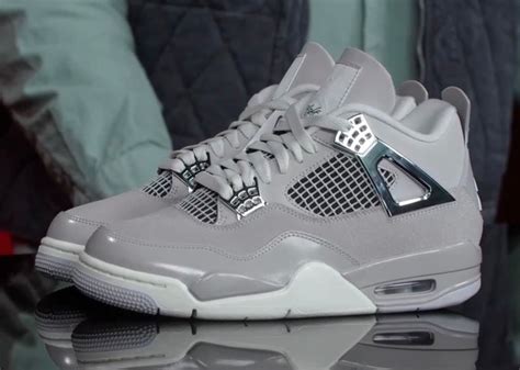 Air Jordan 4 Wmns Frozen Moments” Kaufen Heat Mvmnt