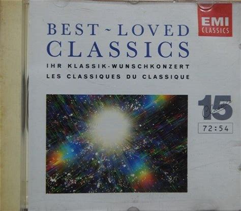 알라딘 중고 Cd Best Loved Classics Vol15 1cd