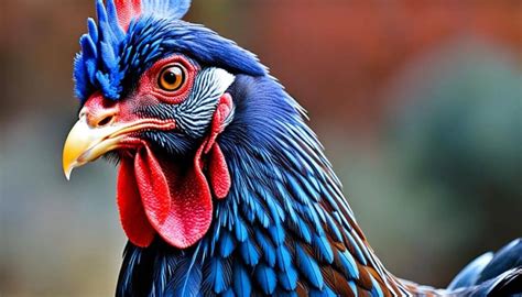 Blue Hen of Delaware: Heritage Chicken Profile