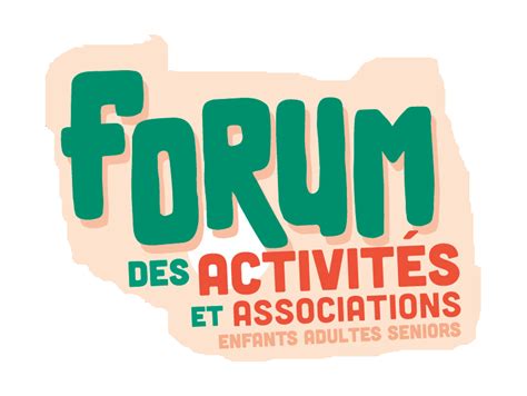 Forum des activités et associations Mairie de Lucinges 74