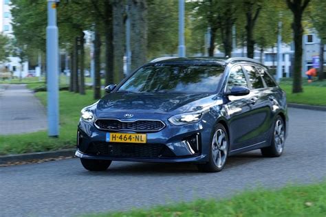 Nieuwe Benzinemotoren Voor Kia Ceed Autoweek