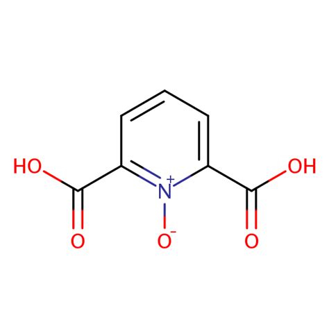 Pyridine Dicarboxylic Acid Oxide Sielc Technologies