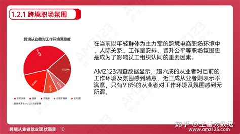 50页2023年跨境电商职场现状调研报告（附下载） 知乎