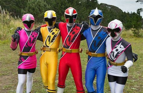 New Power Rangers Super Ninja Steel Episode Details - Power Rangers NOW