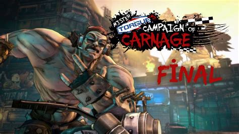 Borderlands 2 Mr Torgues Campaign Of Carnage Dlc Fİnal Youtube