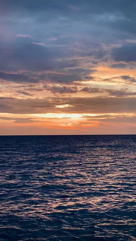 Sky Sunset Timelapse At Beach Scenery Whether It S The Warm Hues Of