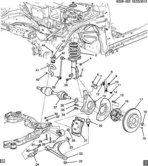 A Simplified Guide to Cadillac Diagram Parts