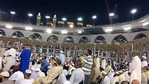 Makkah Adhan Fajr 30th June 2017hd Video Dailymotion