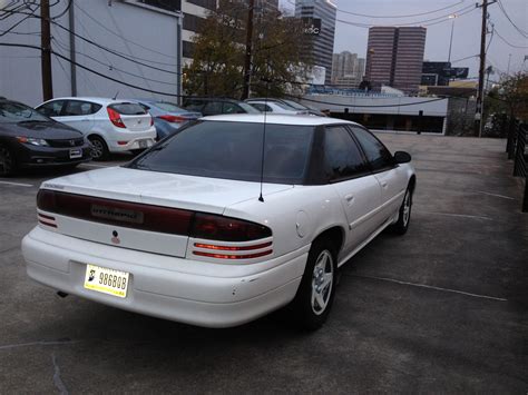 1996 Dodge Intrepid Wiring Diagram