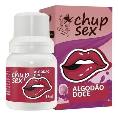 Aceite Lubricante Oral Comestible Gel Chup Sex Mercadolibre