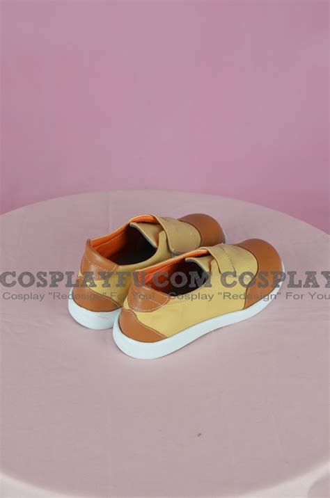 Chihiro Shoes B527 From Spirited Away