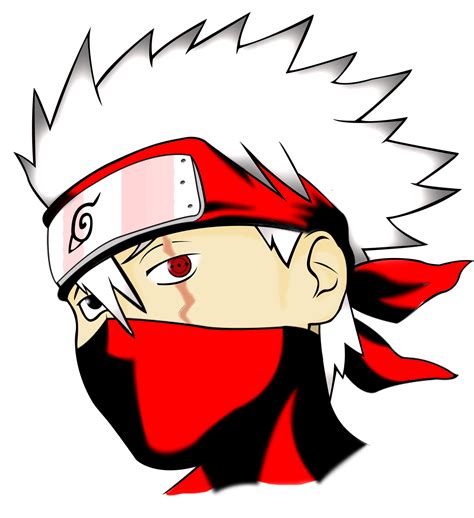 Hatake Kakashi Kid By Darktostes On Deviantart