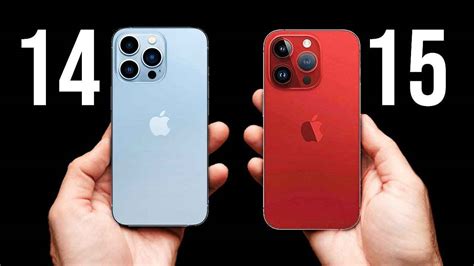 Iphone 14 Vs Iphone 15 Är Renoverad Det Nya Smarta Valet