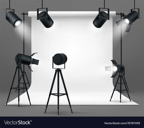 Movie Studio Background