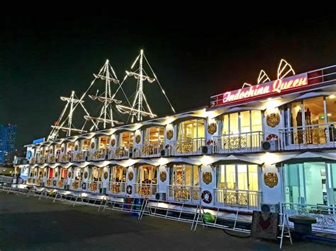 Ho Chi Minh Saigon River Dinner Cruise Puppet Theatre