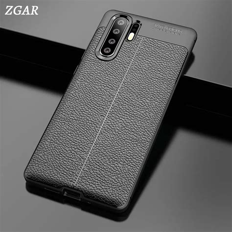 Funda De Zgar Para Huawei P30 Pro Para Hombre Y Mujer Fundas De Lujo