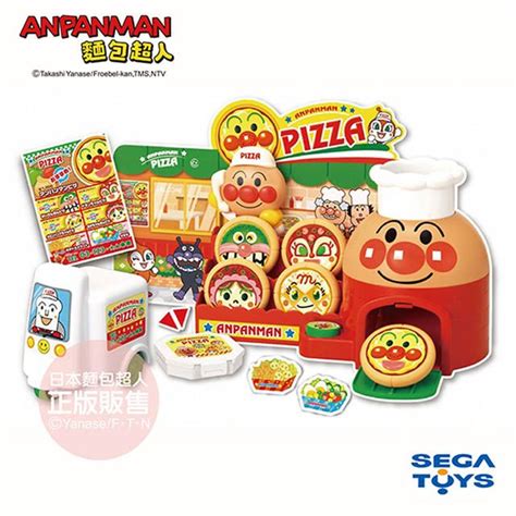 Anpanman 麵包超人 麵包超人神射手！洗澡投籃玩具3歲 Pchome 24h購物