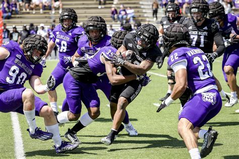 ‘Perfect our craft’: Weber State football concludes first spring camp ...