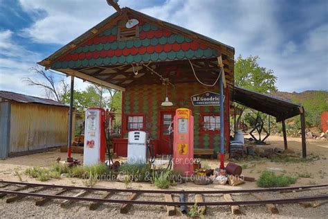 Chloride Ghost & Mining Town, Arizona | Nutty Hiker